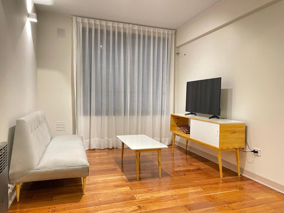 Departamento En Edificio Presidente Plaza Espana Mendoza Exteriér fotografie