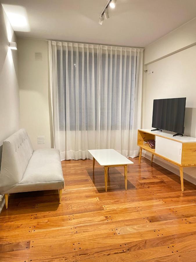 Departamento En Edificio Presidente Plaza Espana Mendoza Exteriér fotografie
